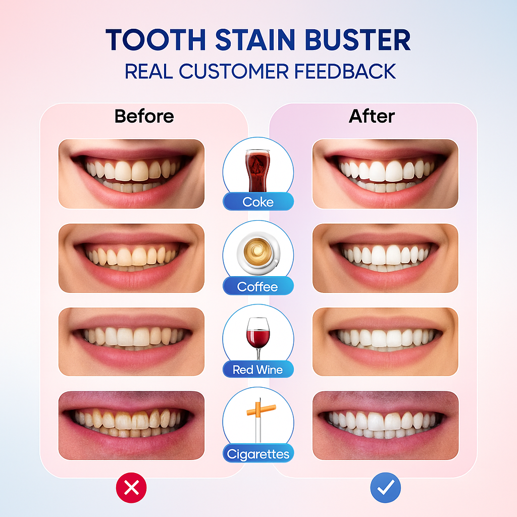 NovaSmile™ Niacinamide Whitening Toothpaste