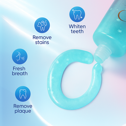 NovaSmile™ Niacinamide Whitening Toothpaste